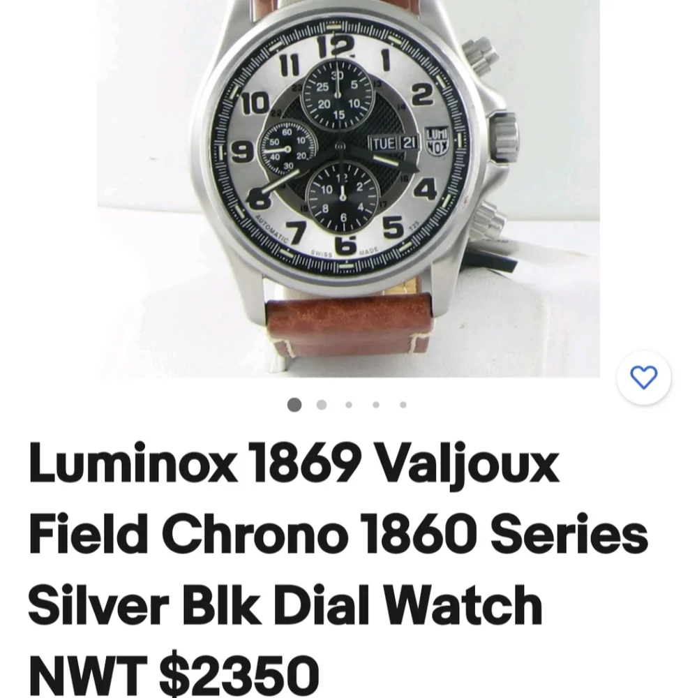 LUMINOX Watch - Picture 4 of 6